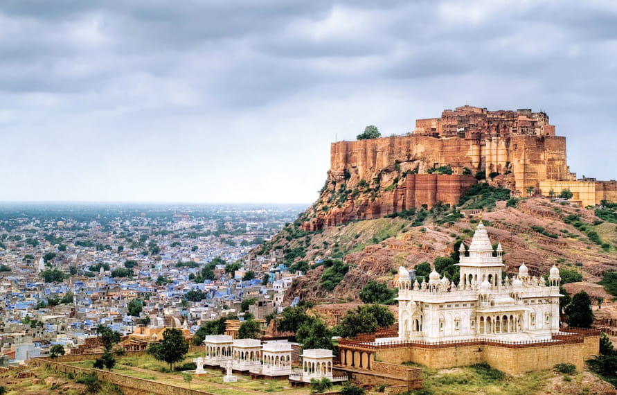 Udaipur Sightseeing Tour