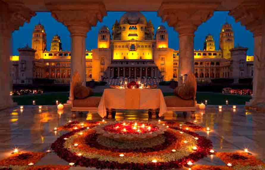 Luxury Jewels of Rajasthan Tour, Rajasthan Trip Plan for 6 Days