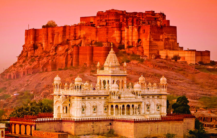 5 Nights 6 Days Jaipur Jodhpur and Udaipur Tour Package | Rajasthan Tour