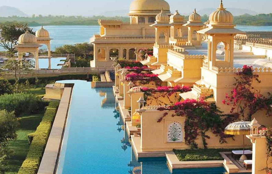 Luxury Golden Triangle Tour With Udaipur, Luxury Udaipur Tour Package