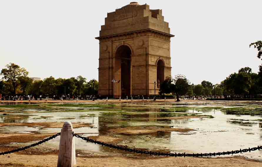 Delhi - India Gate