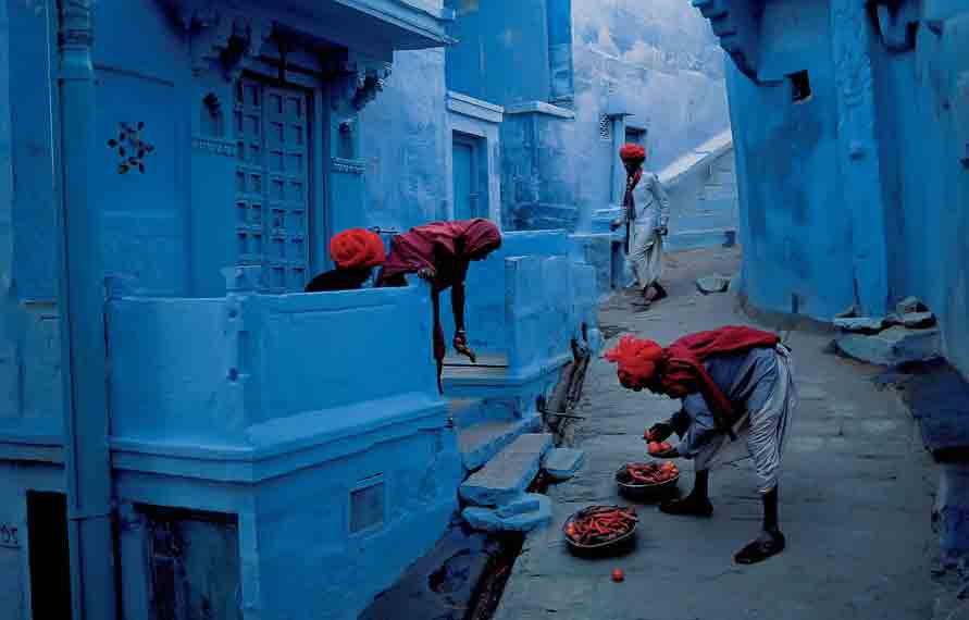 Jodhpur - Blue City